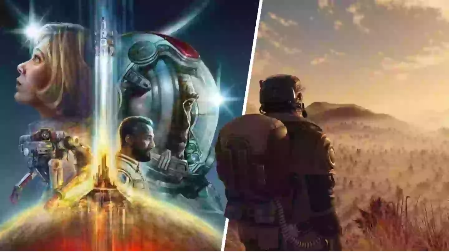 Starfield modders are making their own patches, already found 240 issues to fix