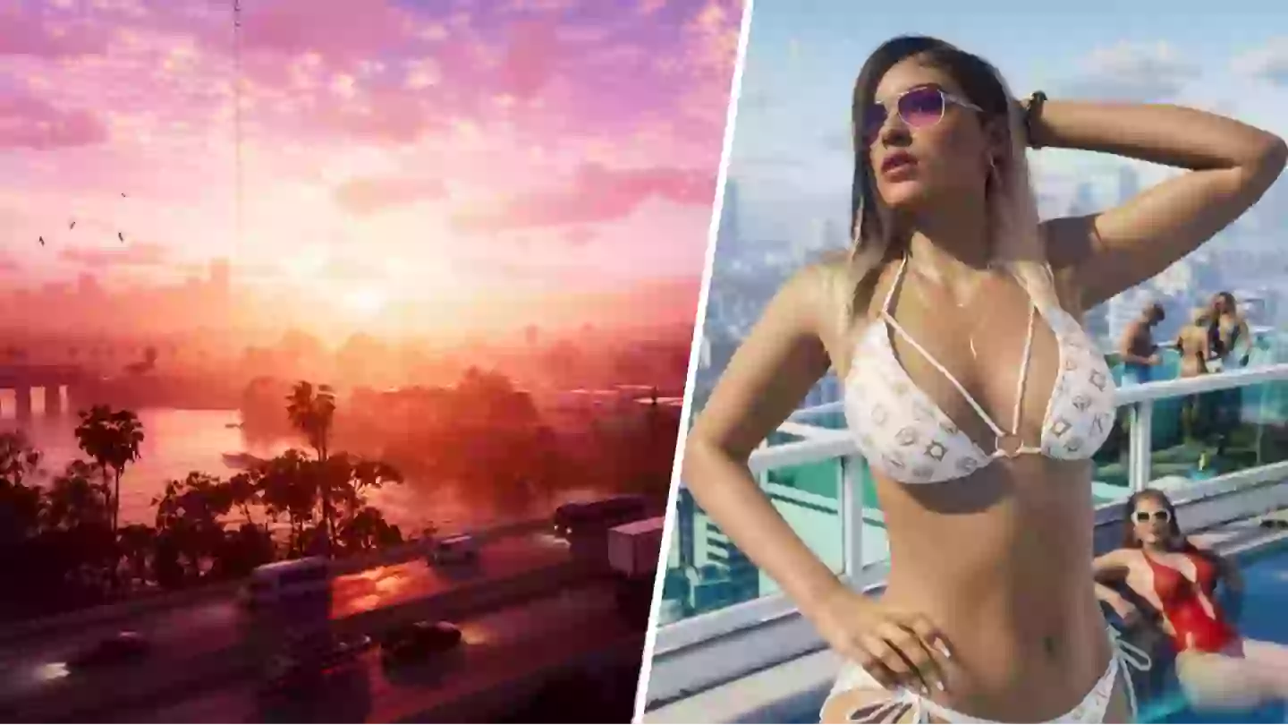 GTA 6 not coming to PC at launch, sorry guys