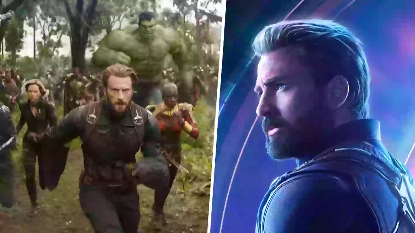 Avengers: Doomsday leak teases an even bigger hero roster than we expected