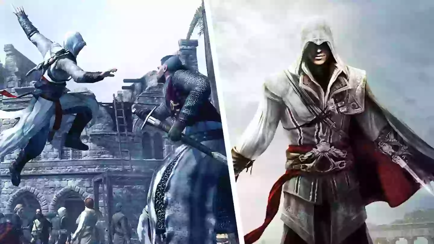 OG Assassin’s Creed gets free remaster you can download right now