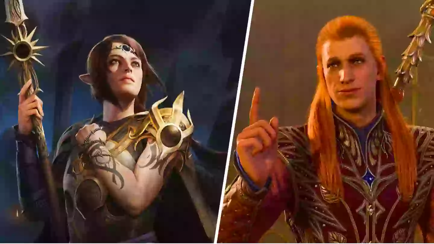 Baldur’s Gate 3 has a seriously OP spell every player can access