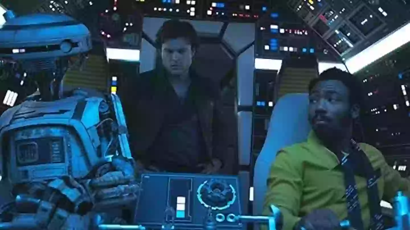 Solo: A Star Wars Story