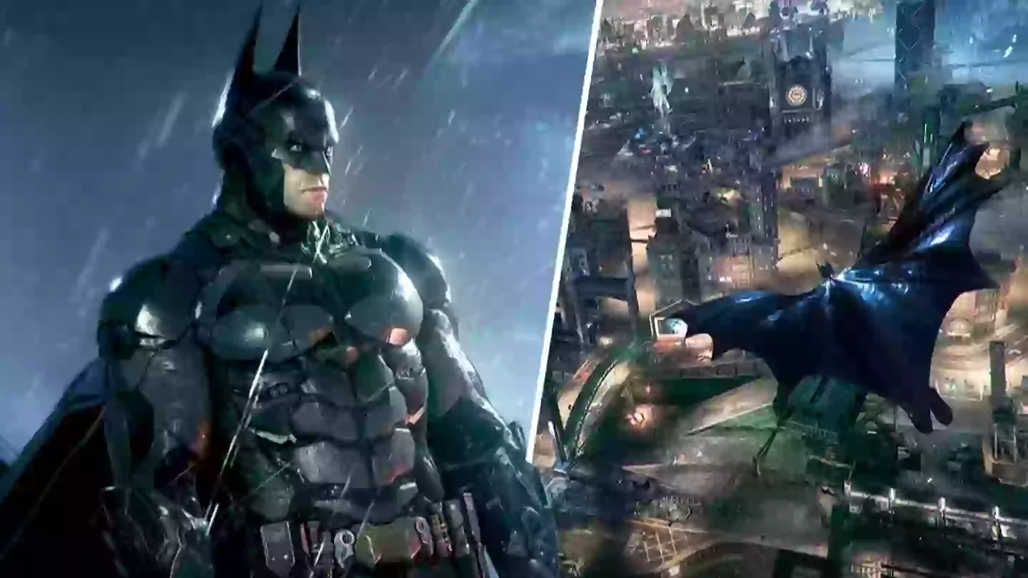 Batman: Arkham Knight is basically free right now, but you don’t have long