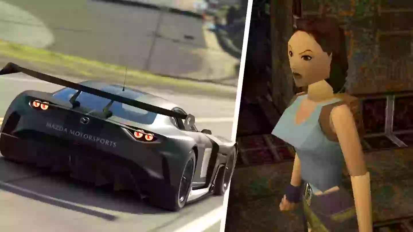 ‘Gran Turismo 7’ Janky NPCs Look Hilarious Compared To The Stunning Cars