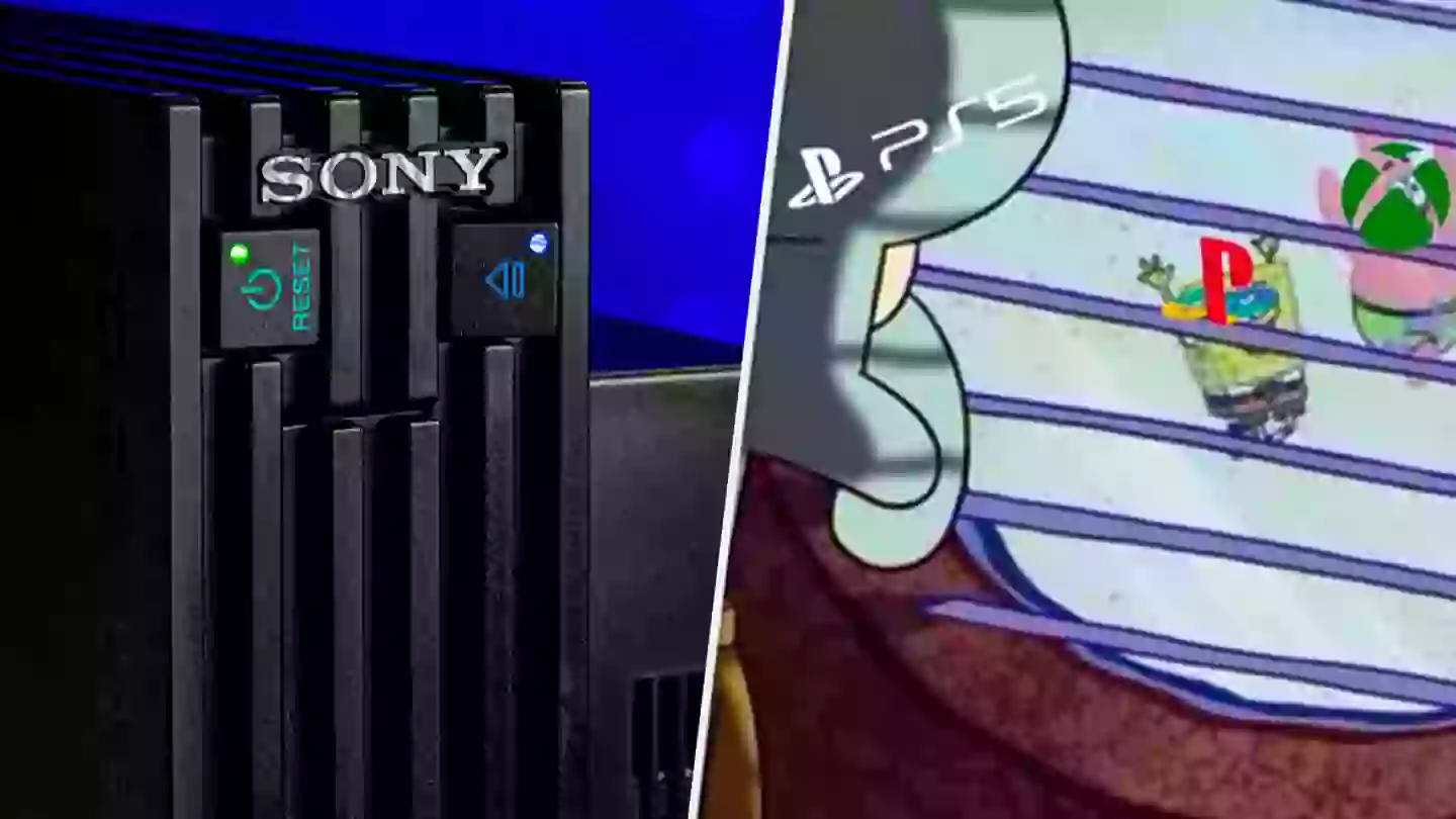 Xbox Series X and S can run PS2 games at 4K 60fps