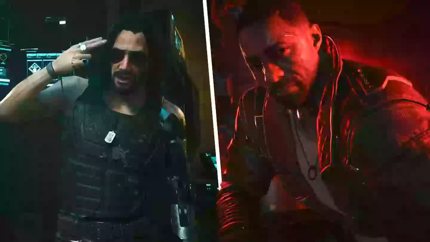 Cyberpunk 2077: huge new update unlocks a brand-new story ending