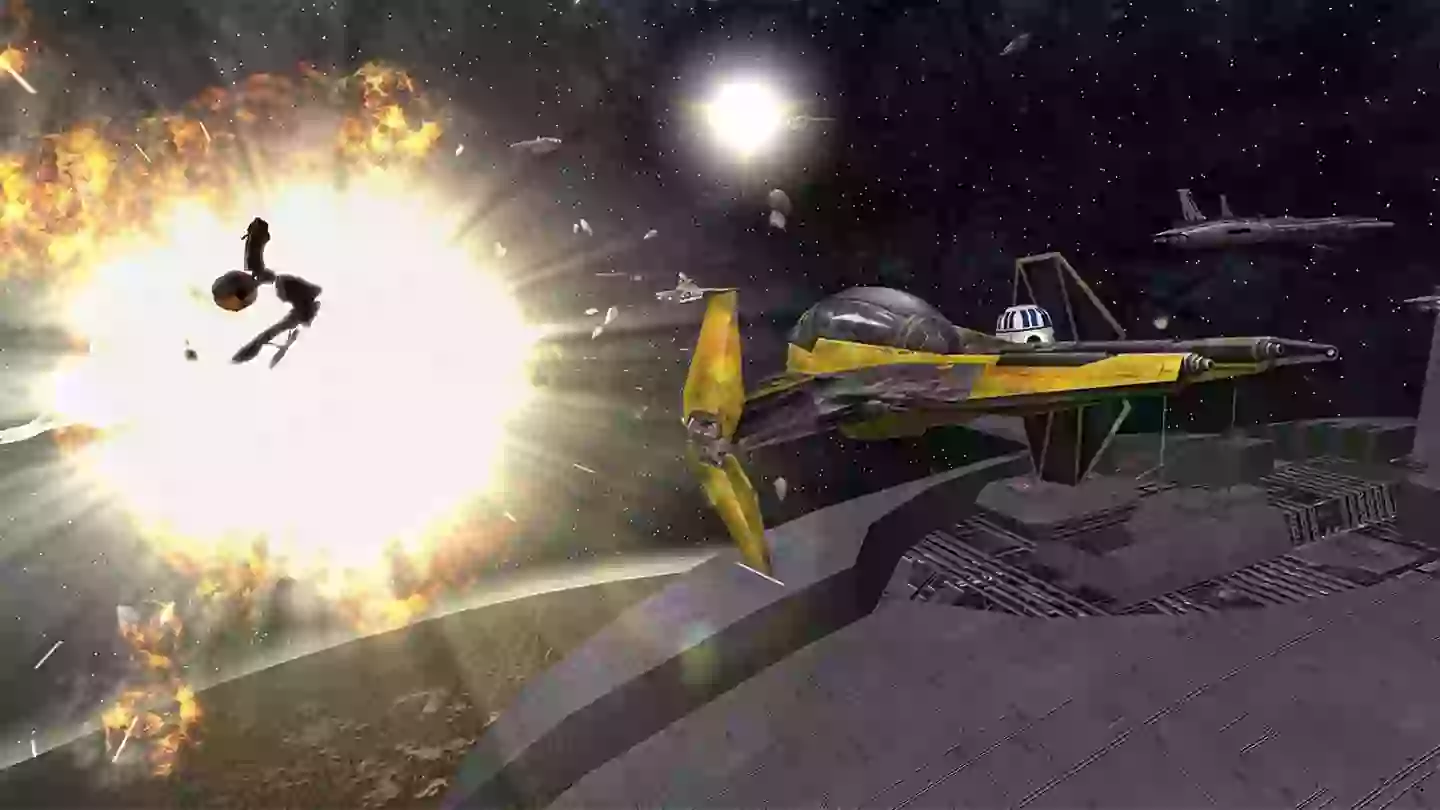 Star Wars Battlefront Classic Collection-