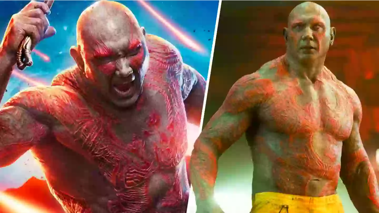 Dave Bautista confirms he’s finished with the MCU