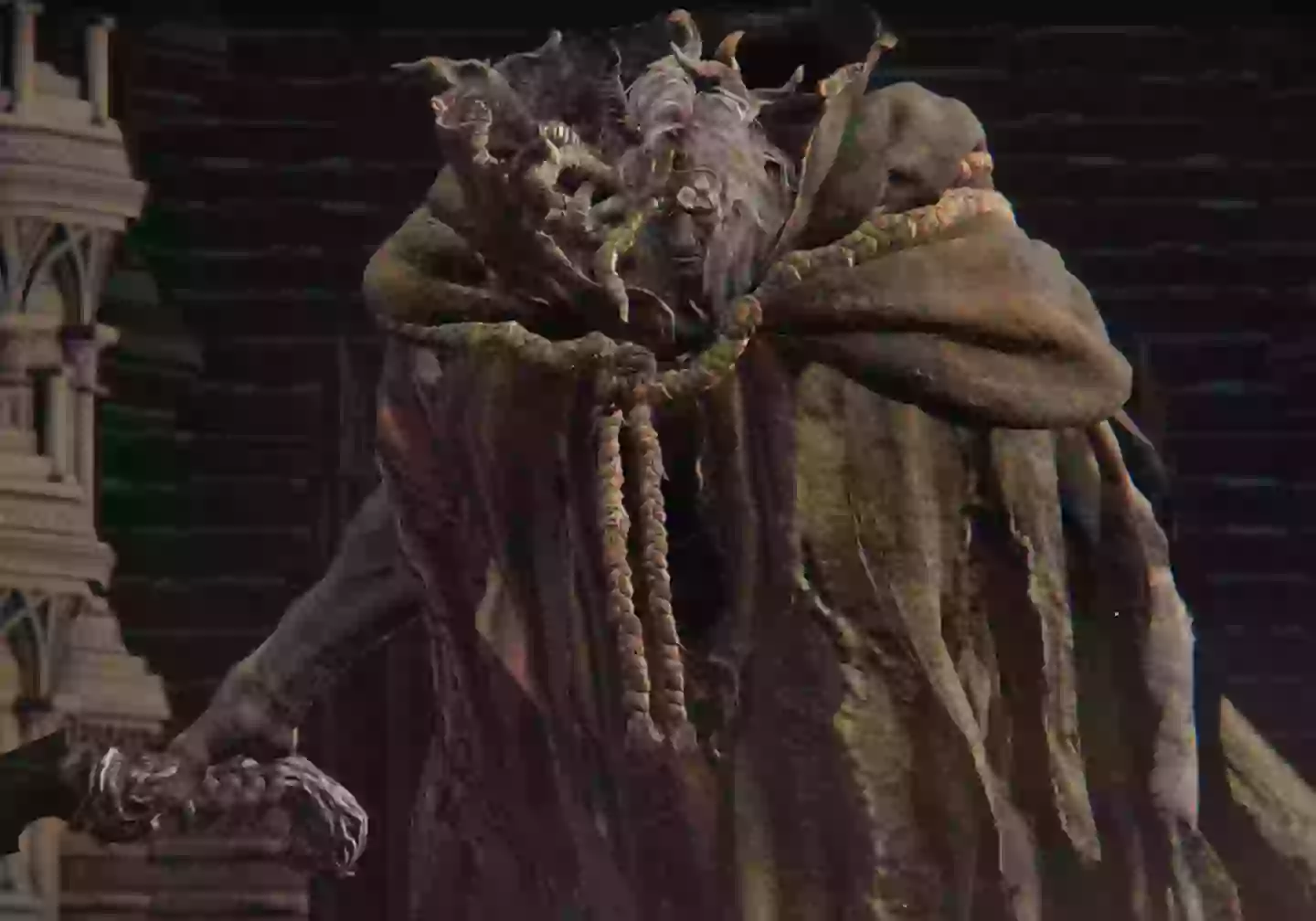 Morgott really isn’t much of a catch, no matter what way you look at it. /