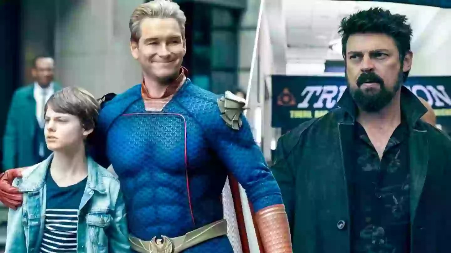 The Boys officially coming to an end with its fifth season