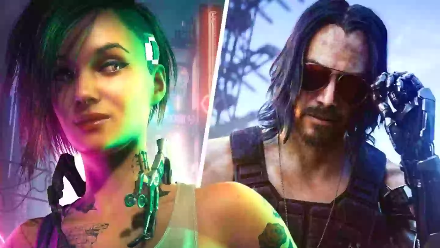Cyberpunk 2077: Phantom Liberty is officially the end of Cyberpunk 2077