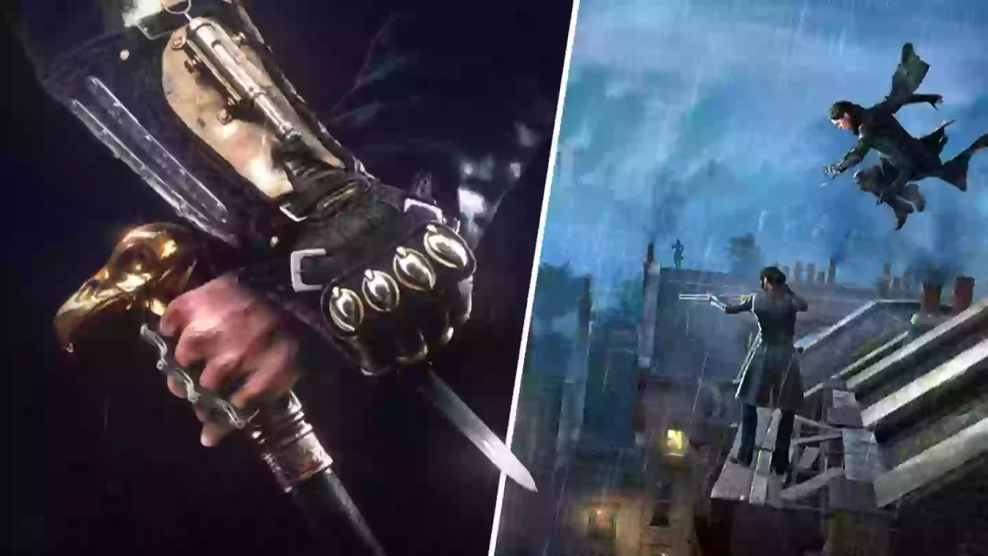 Assassin’s Creed: Victory footage appears online, blows fans away