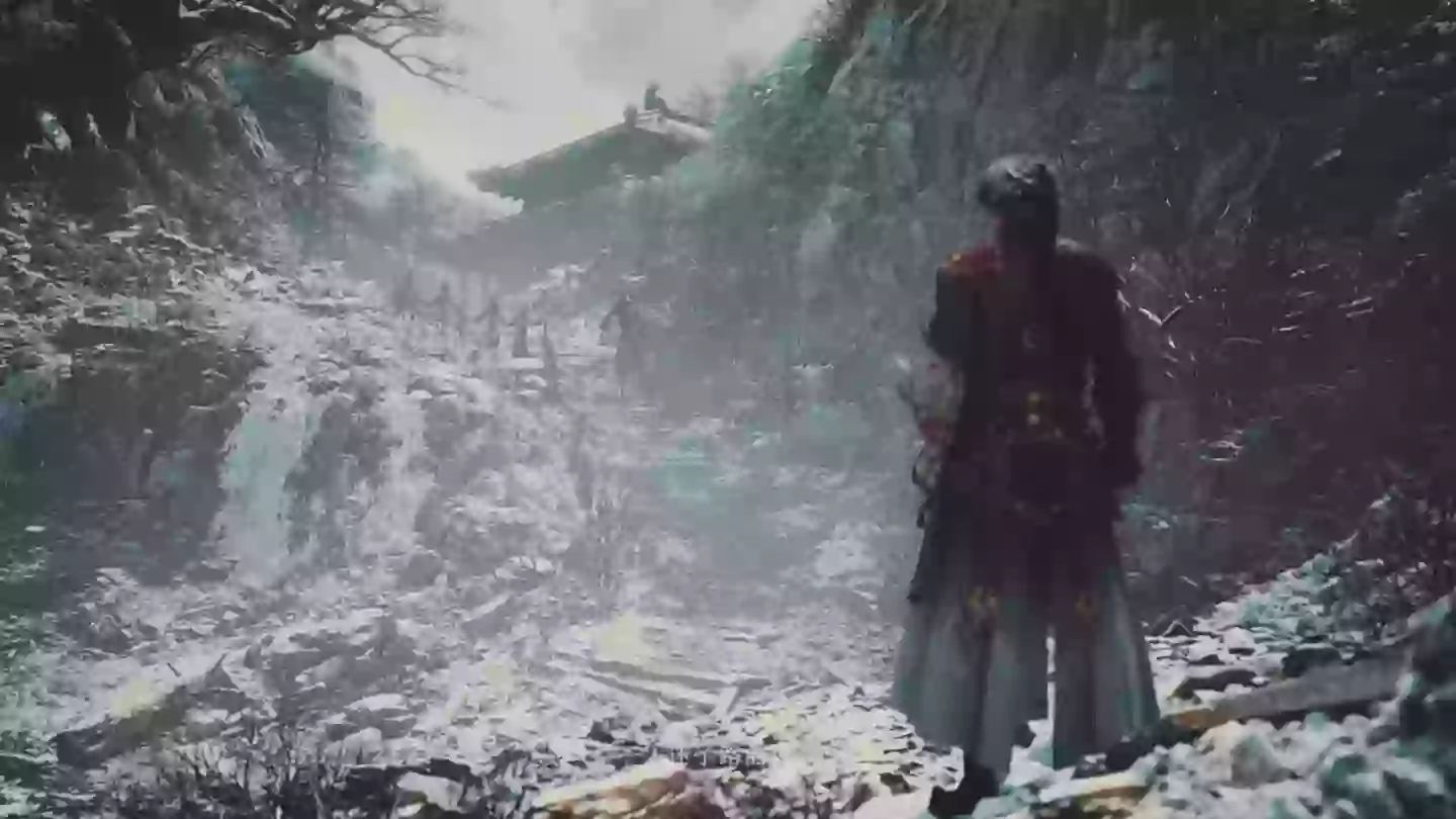 God Of War Meets Black Myth In New RPG