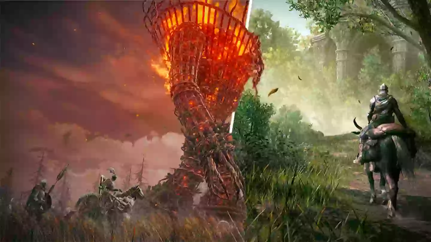 Elden Ring 2 quietly teased following Shadow Of The Erdtree announcement