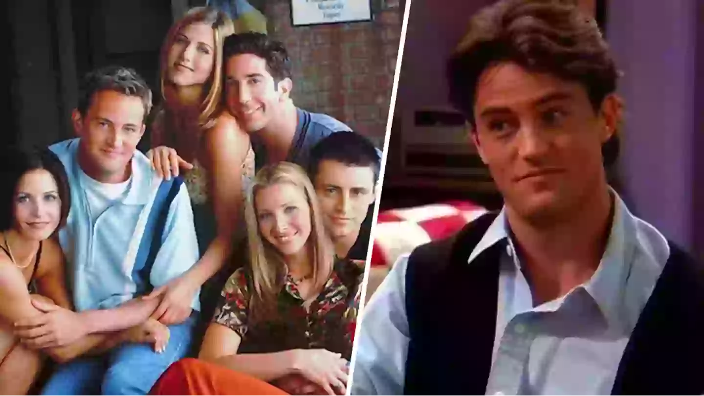 Friends star Matt Perry dead at 54