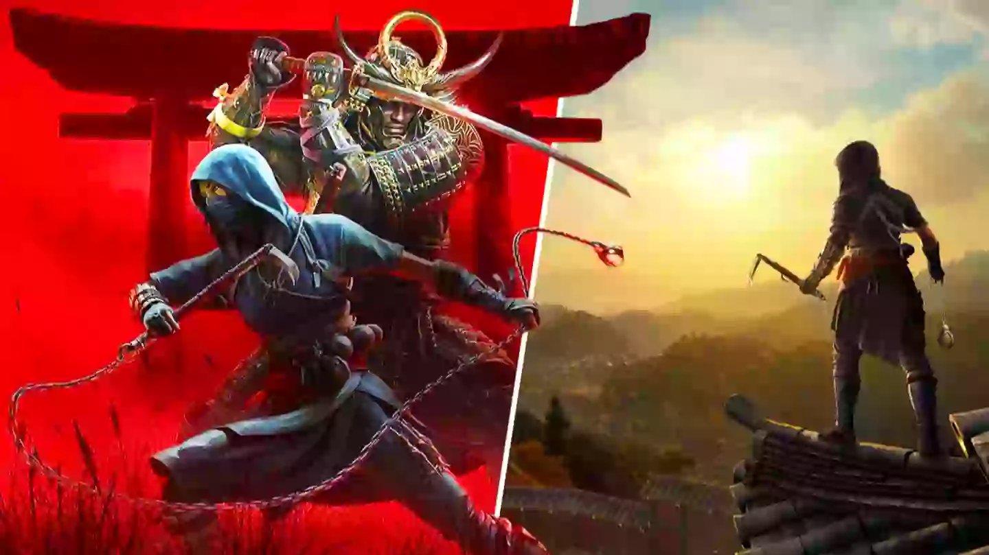 Assassin’s Creed Shadows is already being blasted as ‘woke’