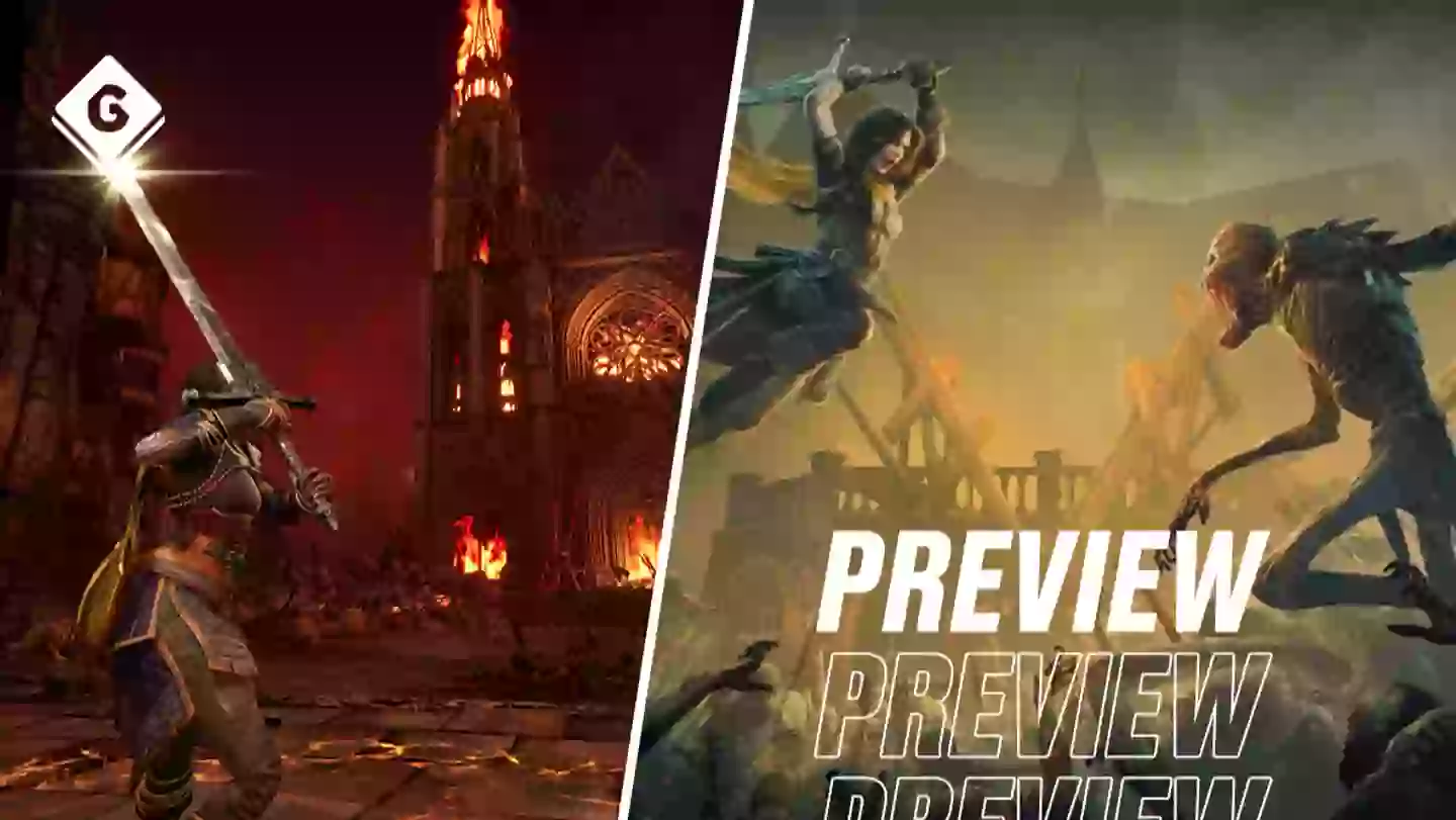 Hordes of Hunger preview: A promising and engaging survivorslike