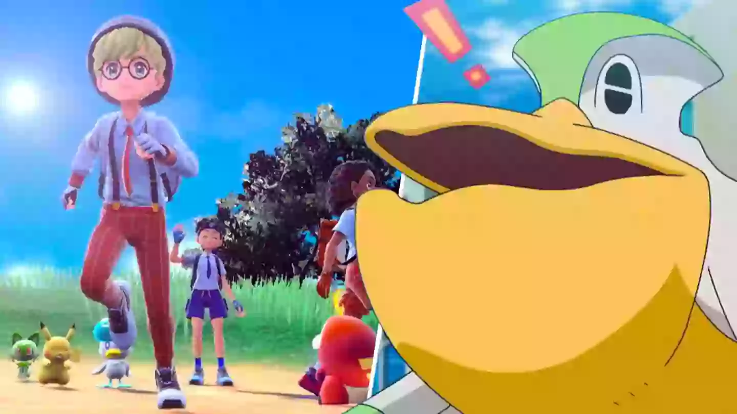 Pokémon fans warned they’ve 24 hours left to nab free Scarlet/Violet download