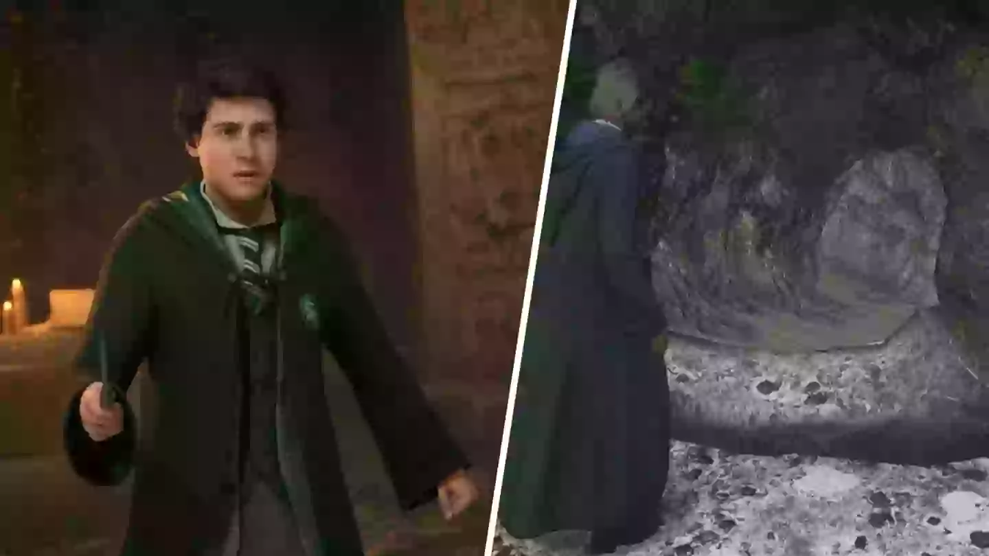 Hogwarts Legacy players just found an entirely new hidden area we never knew about