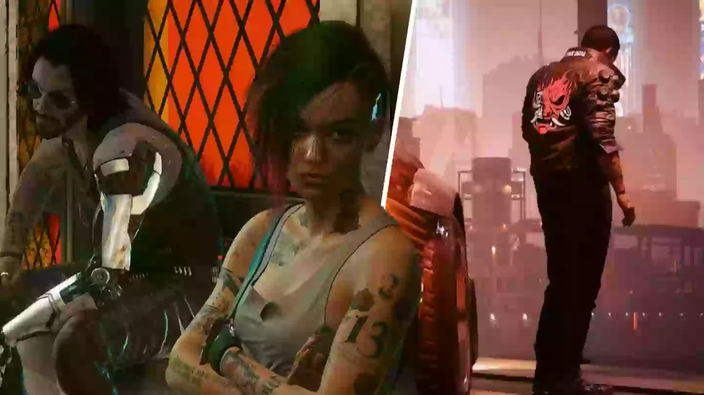 Cyberpunk 2077 update officially gives us more Keanu Reeves