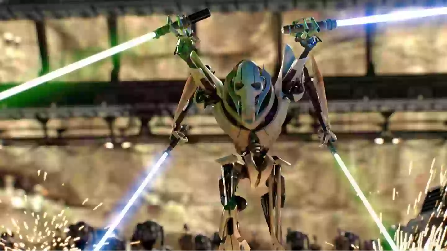 Star Wars fans quietly hyped for General Grievous prequel
