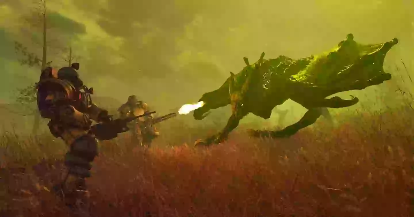 Fallout 76 - Bethesda