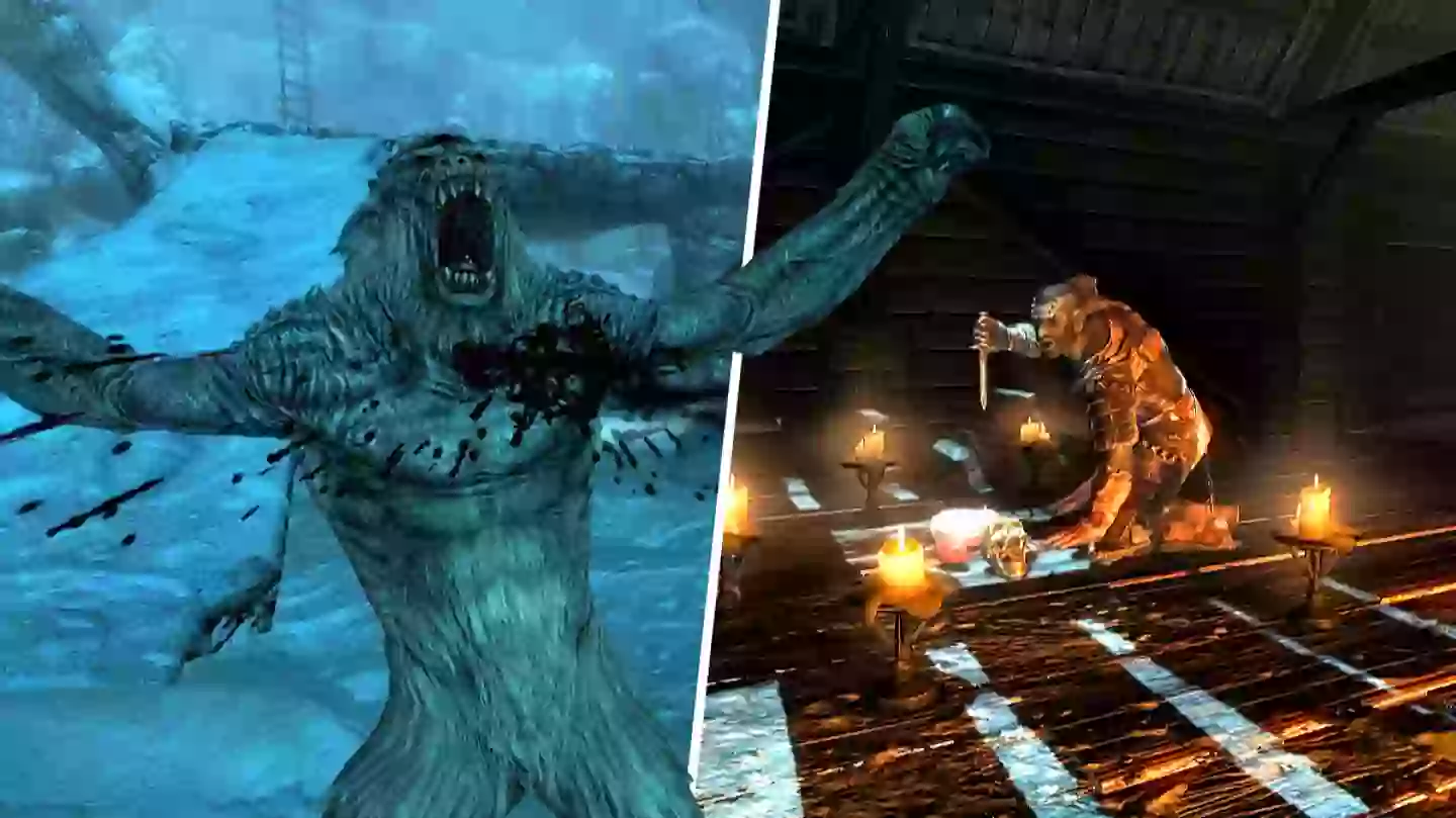 Skyrim’s best quest line has a sequel you can download and play free