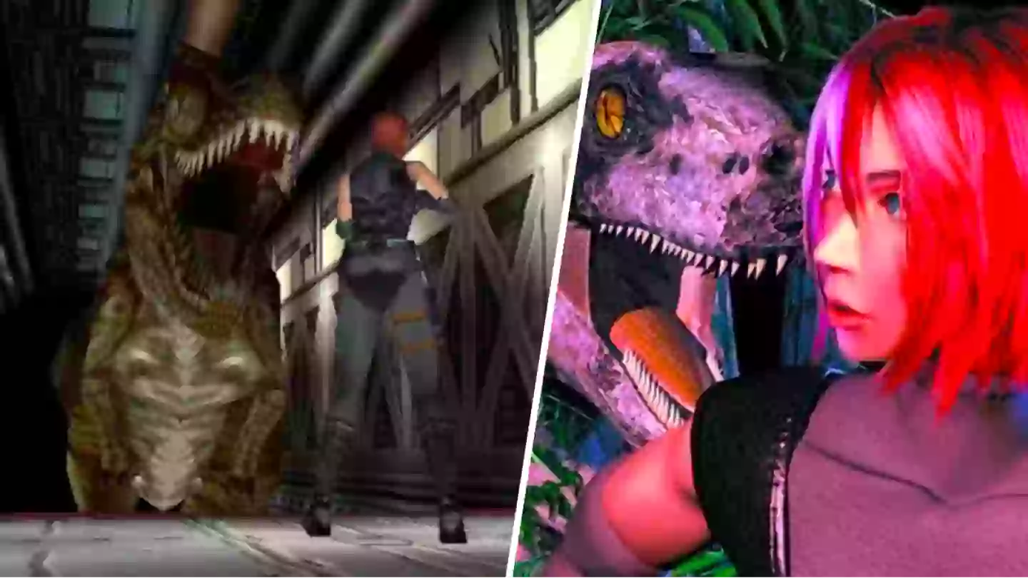 Dino Crisis fans finally get chance at remake they’ve been waiting for