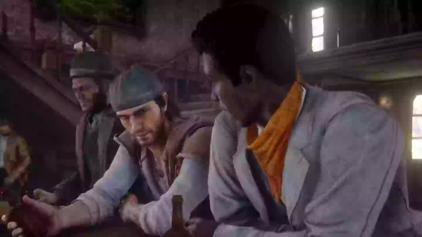 Red Dead Redemption meets Days Gone in this free download