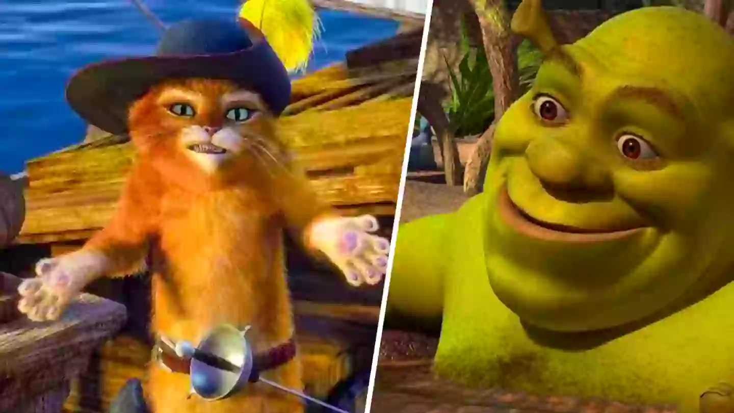 New Shrek movie has a near-perfect score on Rotten Tomatoes