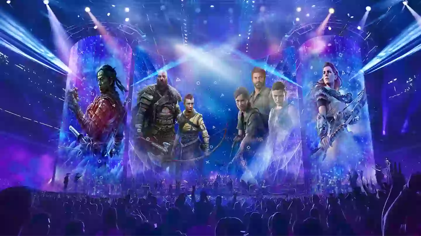 PlayStation: The Concert is an unmissable uplifting experience