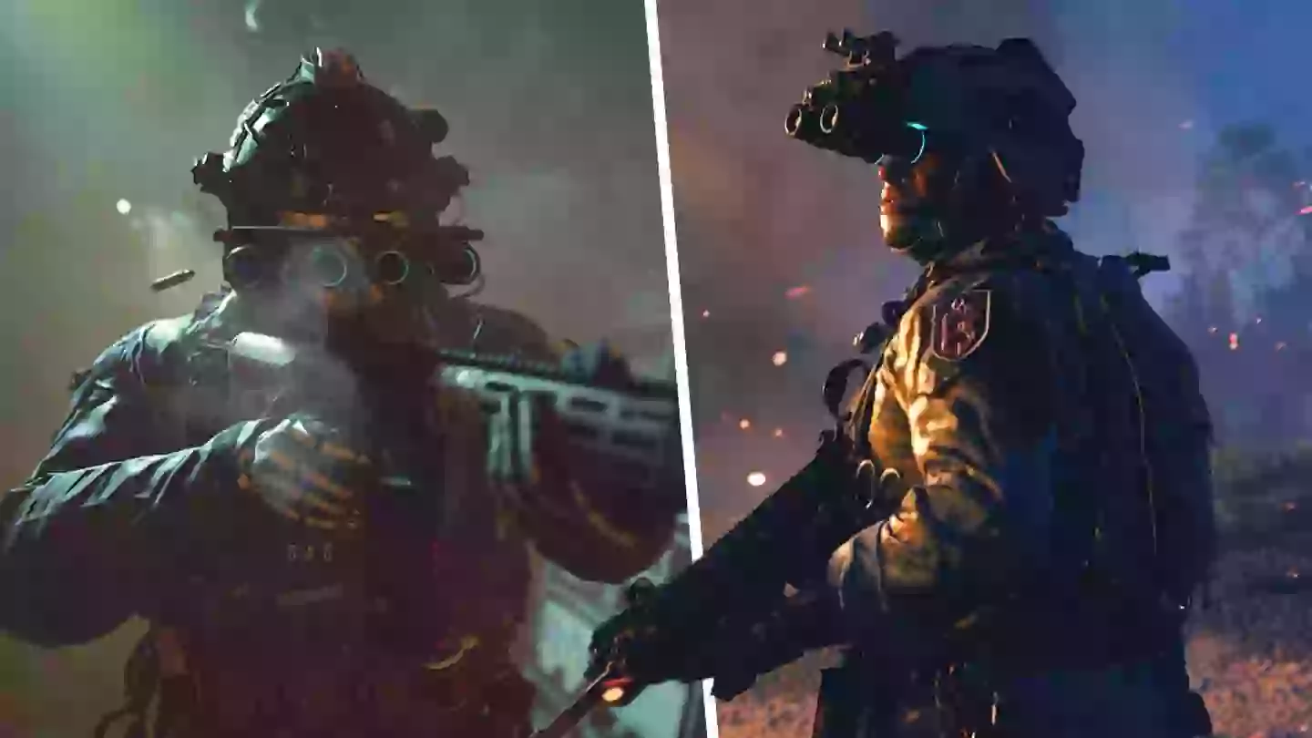 ‘Modern Warfare 2’ Beta Seems To Show Third-Person Perspective