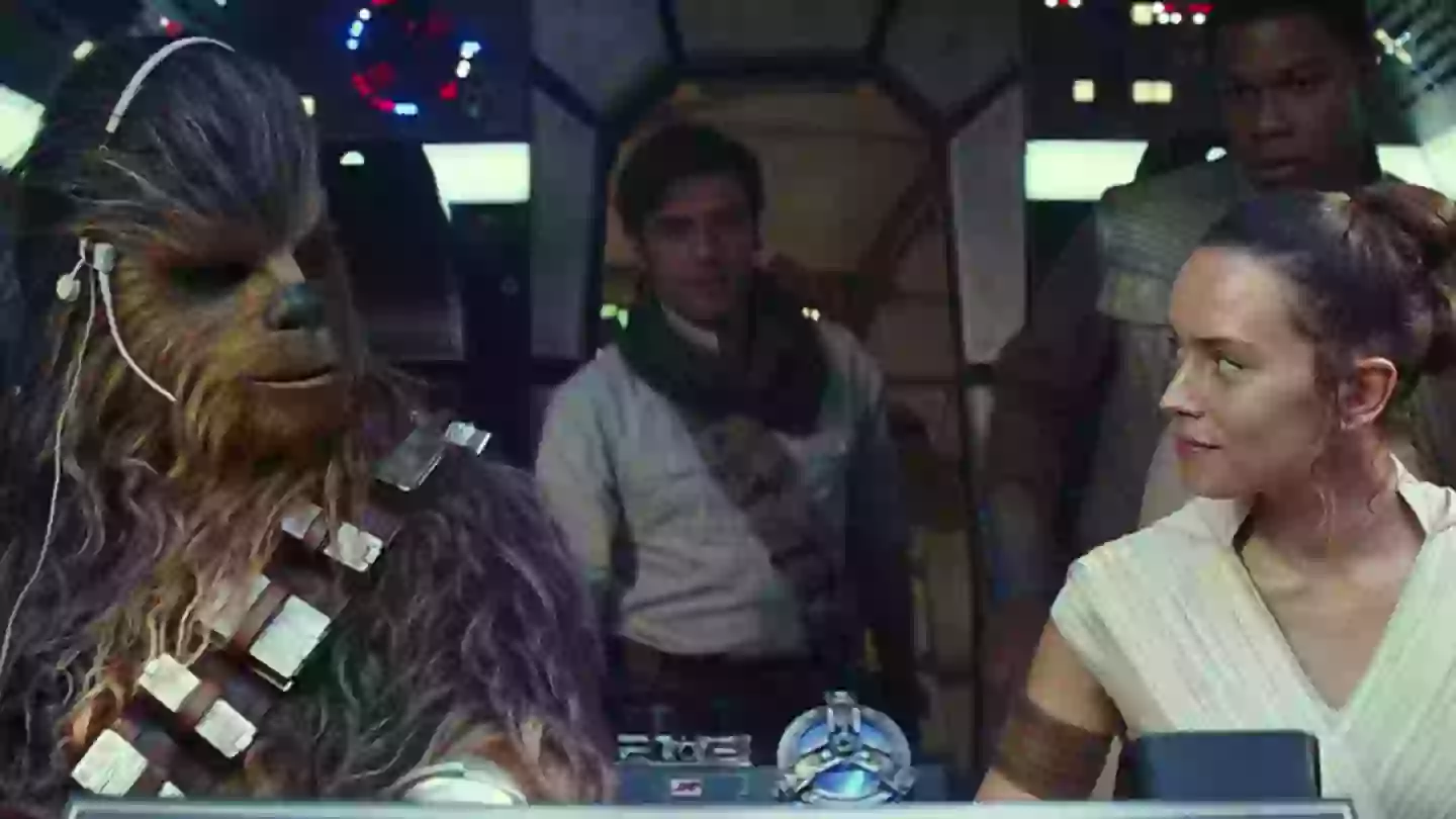 Star Wars fans horrified by shaved Wookie: ‘I can’t unsee that’