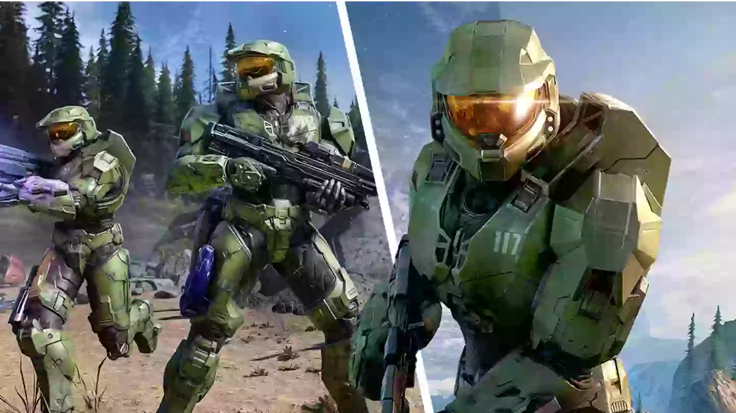 Halo Infinite is Xbox’s most played game, marking an unexpected comeback