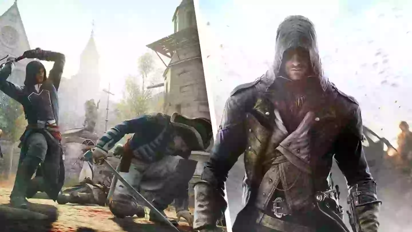 Assassin’s Creed quietly revives a classic protagonist for new adventure