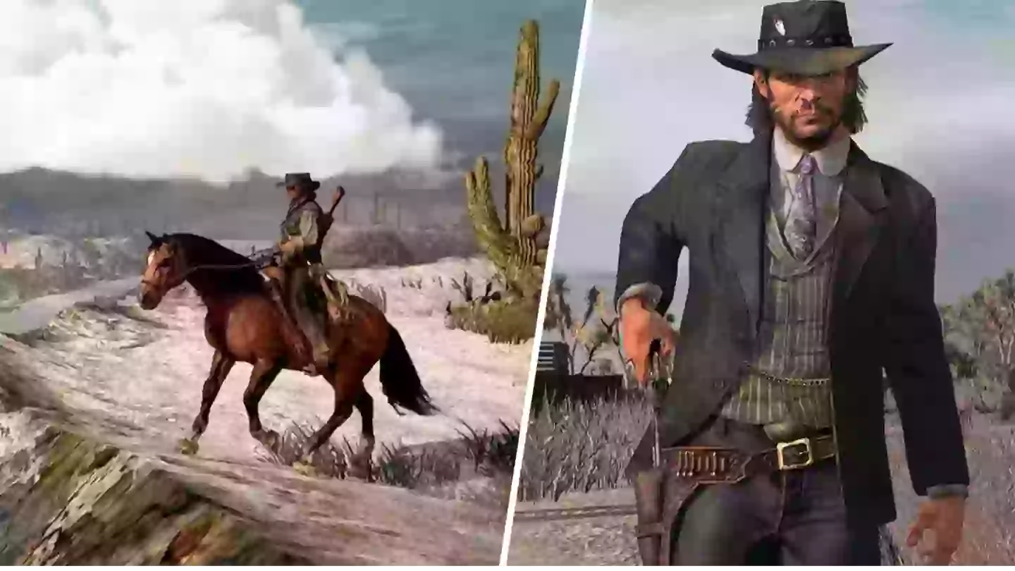 Red Dead Redemption fans agree the OG game still holds up incredibly