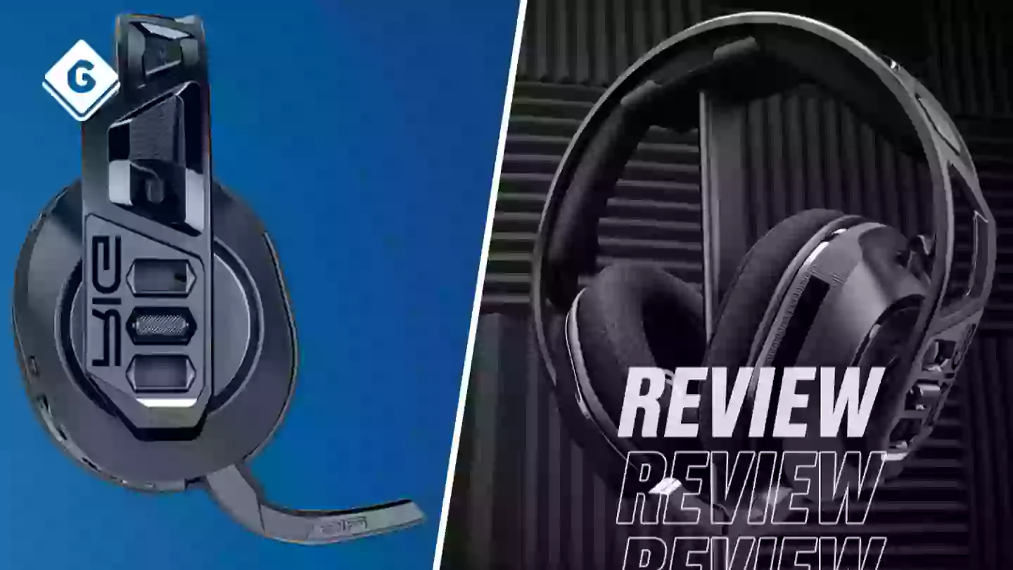 Nacon Headset RIG 600 Pro HS review - toughness and quality audio in one