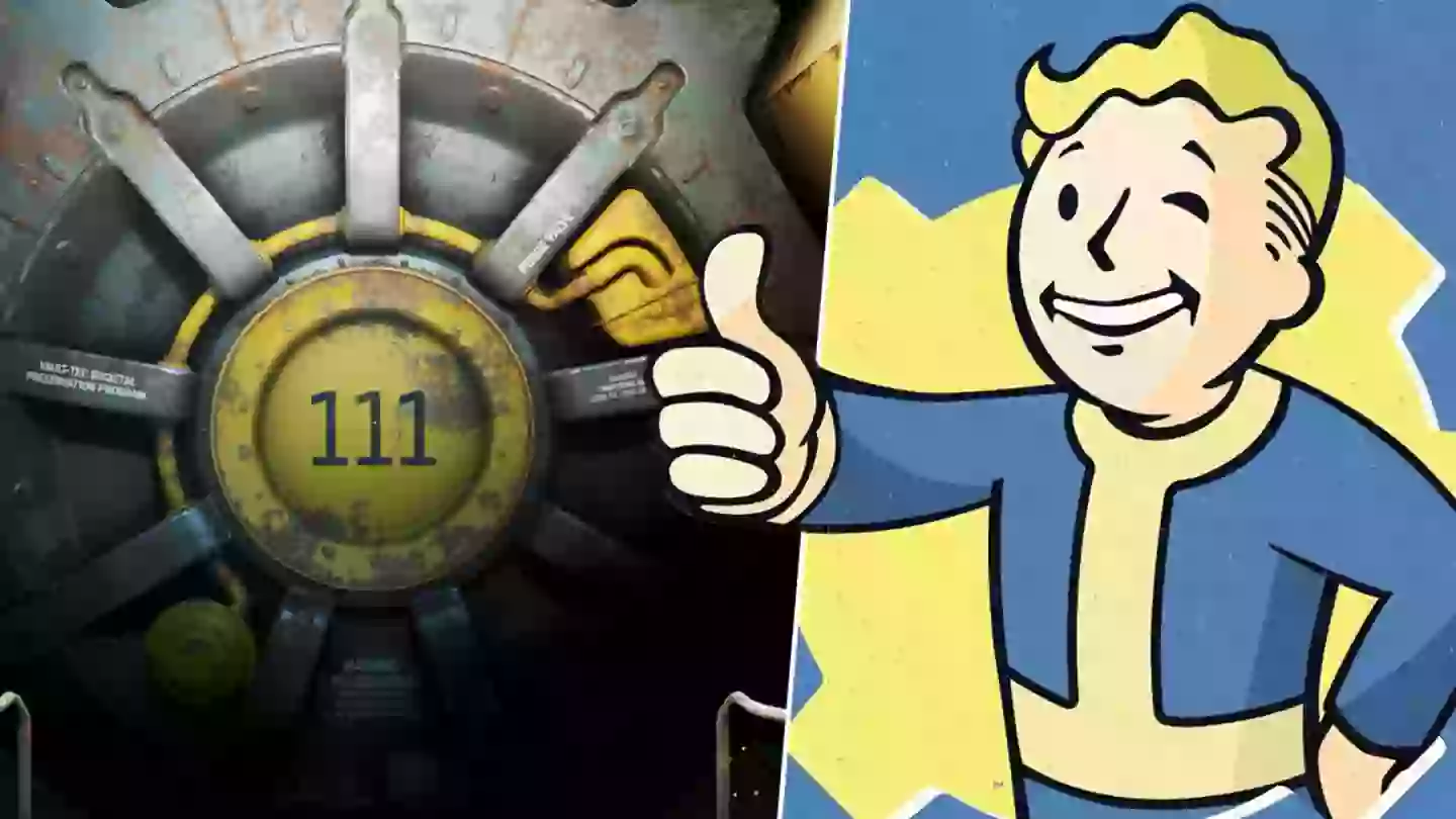 Fallout TV Show Leaked Images Show The Inside Of A Vault For First Time