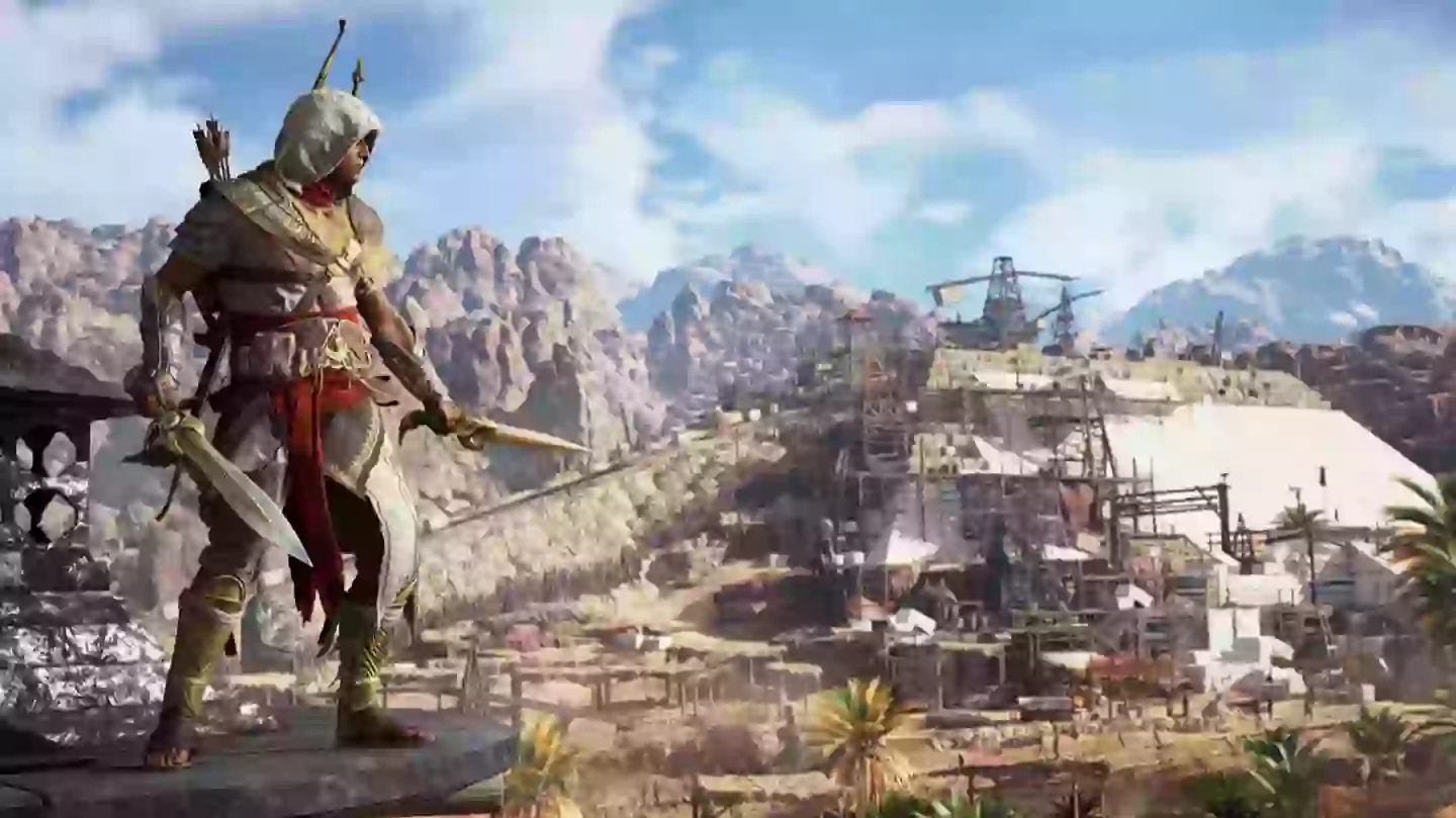 Assassin’s Creed fans united over Roman Empire game