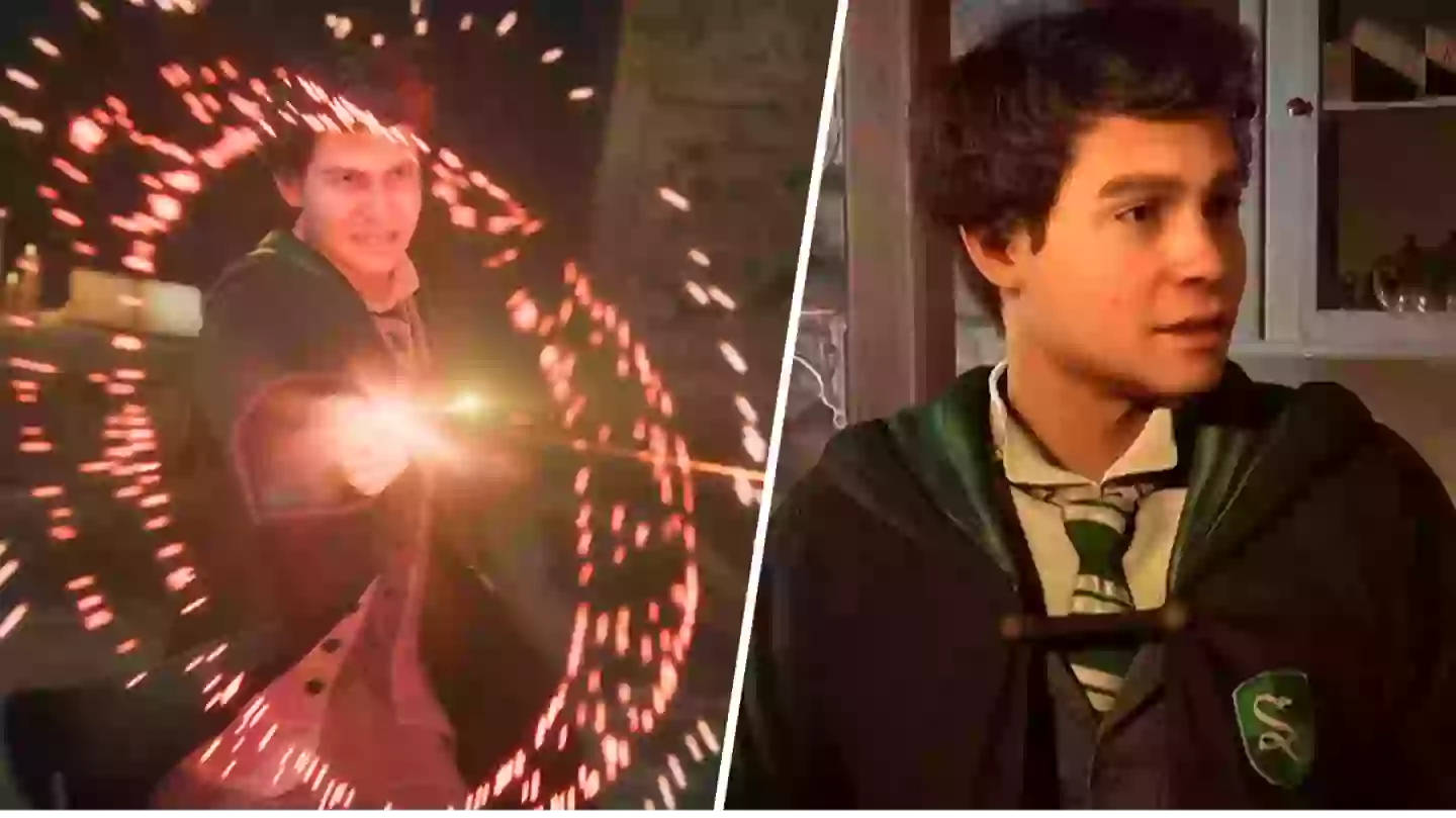 Hogwarts Legacy: Spellmaster is the fan expansion fans long for