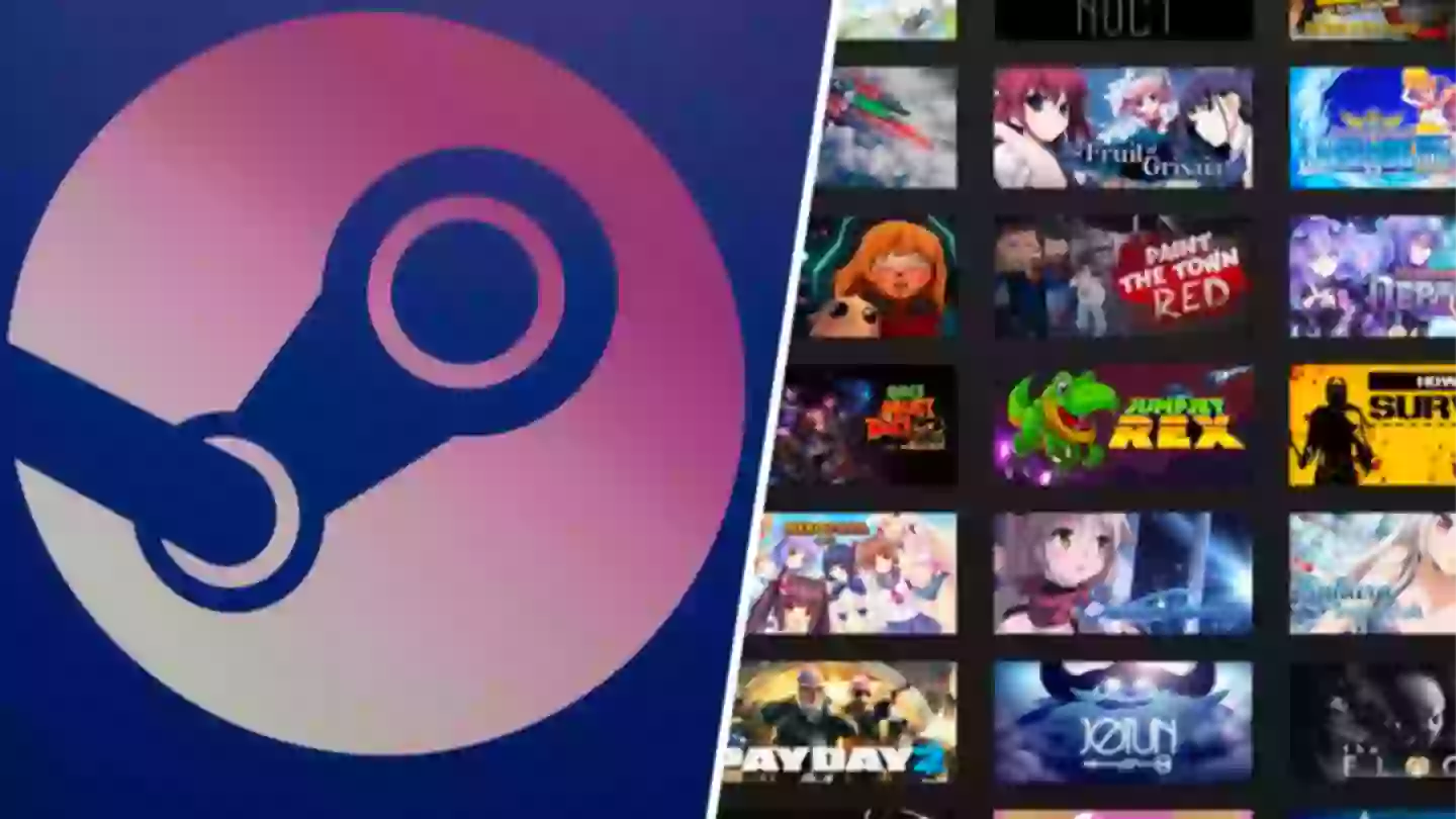 Steam gamers, today is your last chance to download a ton of free games