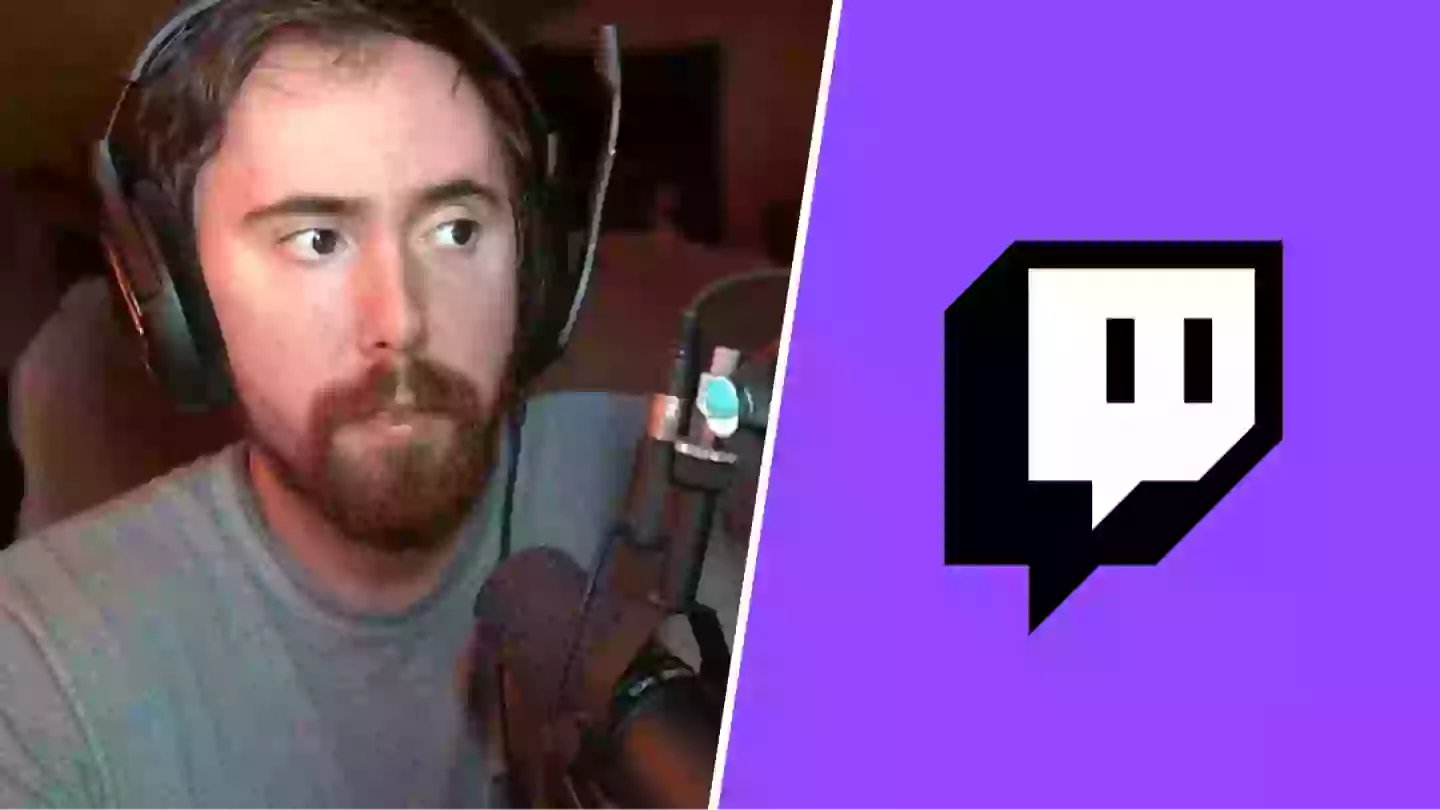 Asmongold banned from Twitch following racist rant