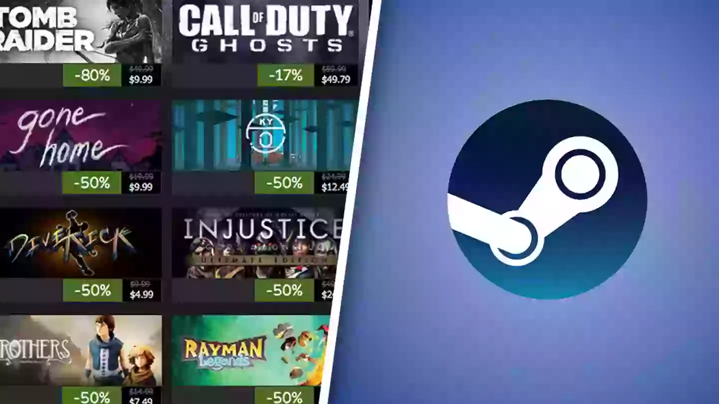Steam quietly drops 3 free games you can download and keep forever