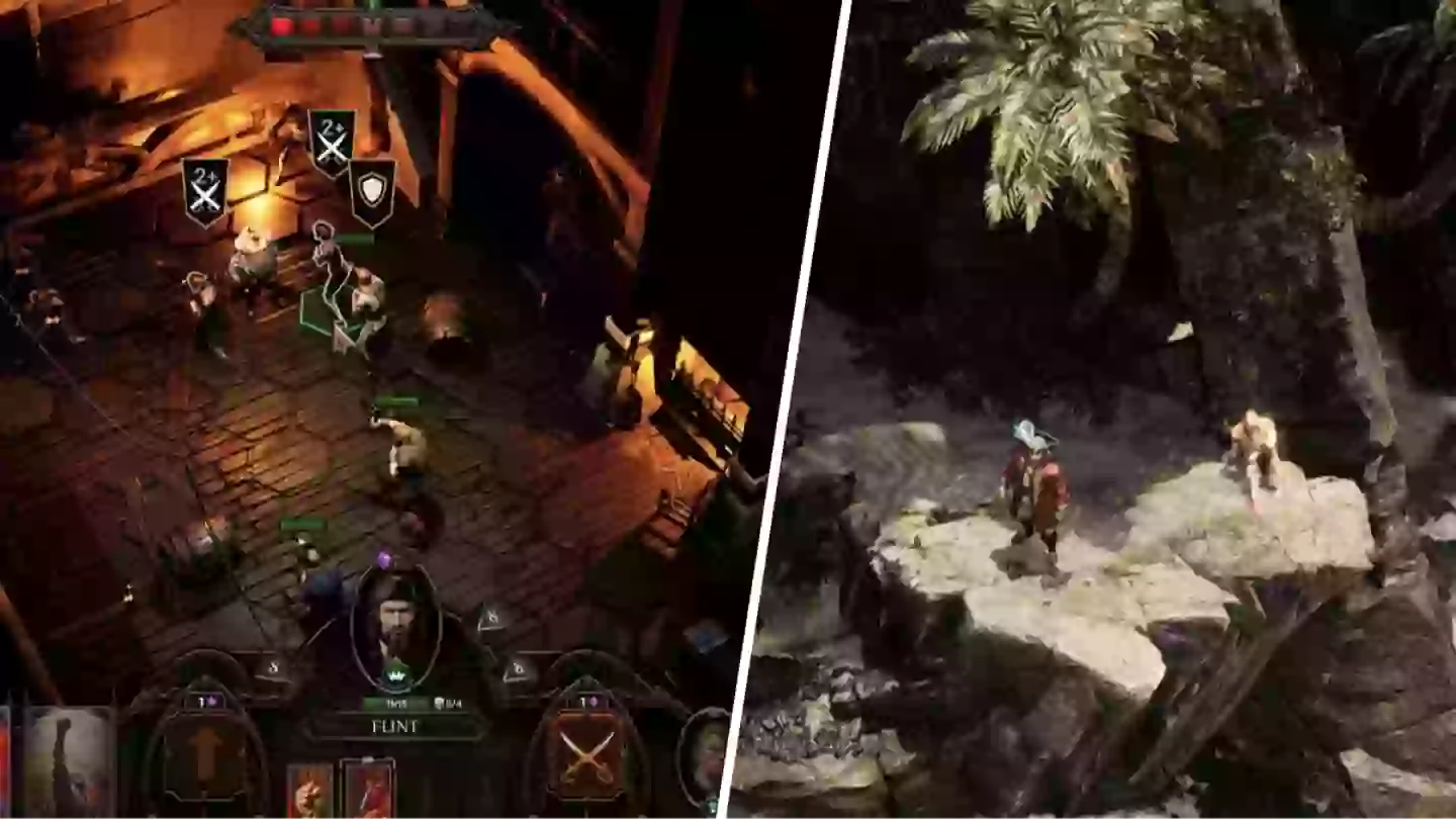 Assassin’s Creed Black Flag meets Baldur’s Gate 3 in free Steam download