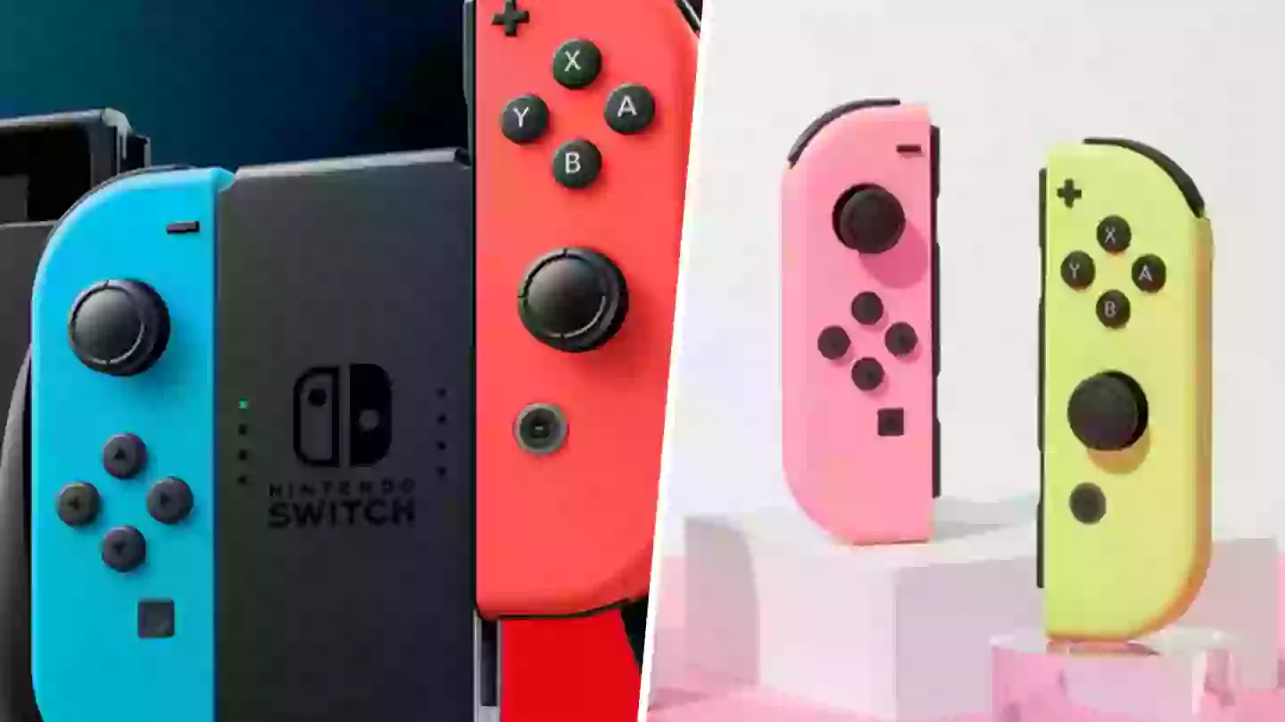 Nintendo Switch 2 leaked controllers divide fans, we can see why