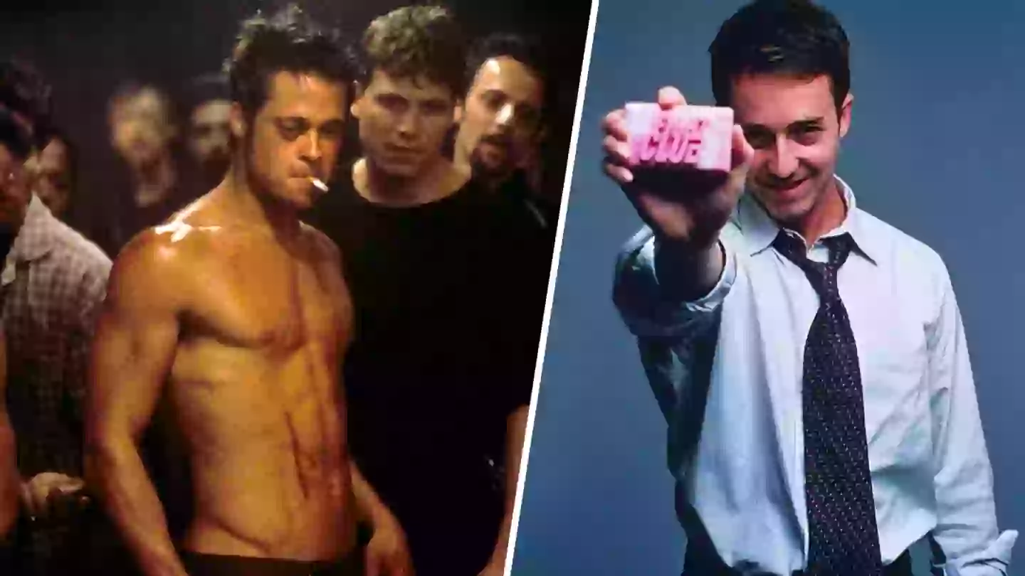 Fight Club director says it’s not his fault movie became popular with incels