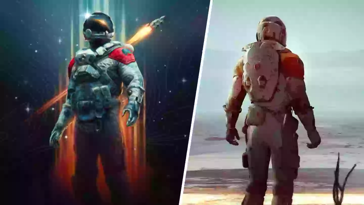 Starfield getting major graphics overhaul in official free update