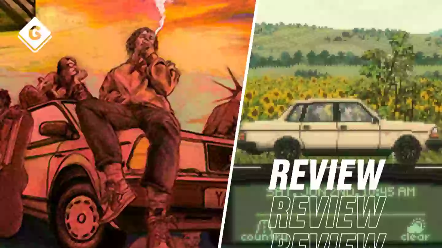 Keep Driving review: a stylish, original RPG I instantly fell in love with