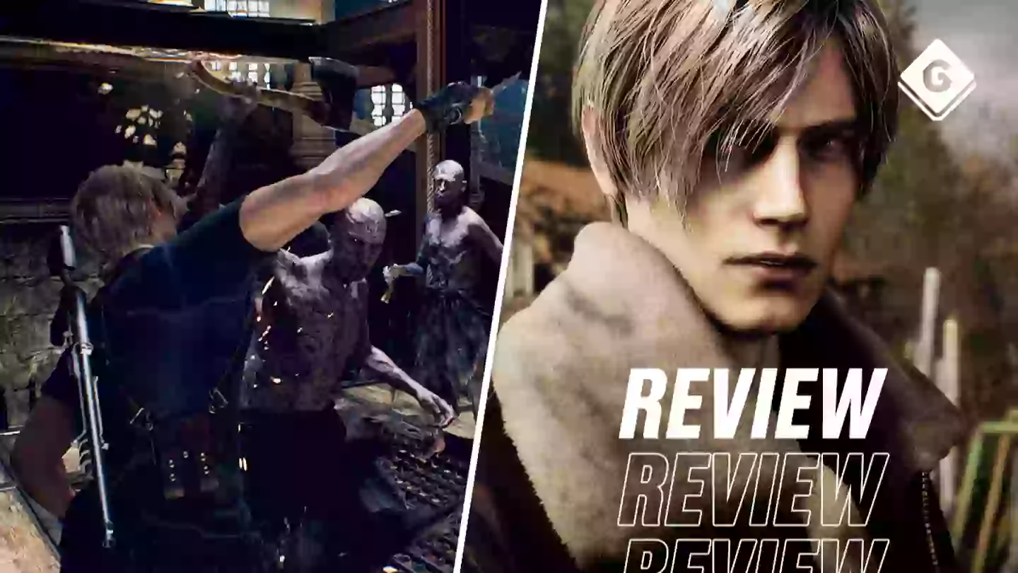 Resident Evil 4 review: the biggest game in the series for years