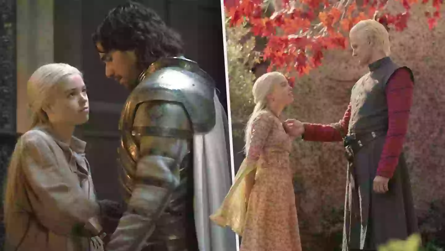 ‘House Of The Dragon’ Episode 4 Is Pure Chaos And The Memes Are Too Good